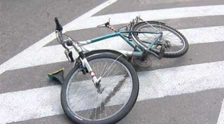 Трагическая гибель велосипедиста