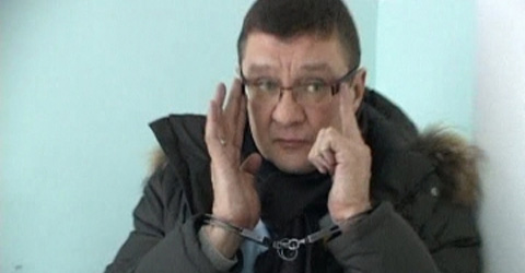 Сергей Лузянин