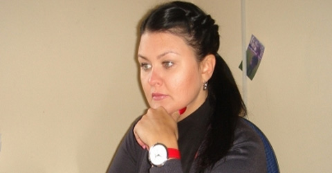 Ирина Лузянина