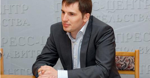 Андрей Ронжин