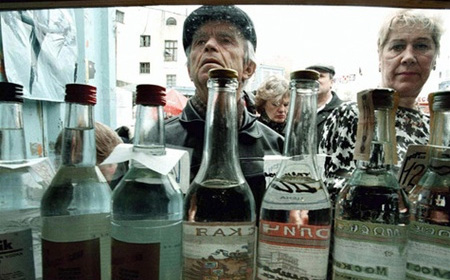 1200 литров алкоголя, кировские полицейские, новогодние праздники