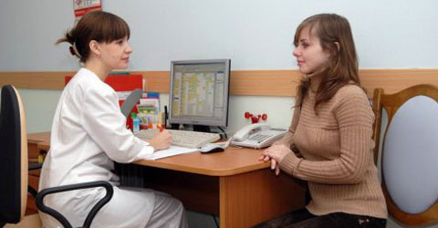 В Кировской области заболеваемость гриппом и ОРВИ снижается
