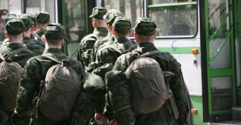 40 тысяч рублей заплатит за «откос» от армии кировский призывник