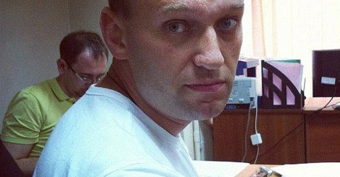Дело Алексея Навального дошло до суда