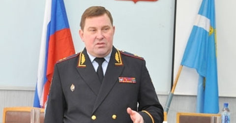 Генерал Сергей Солодовников провел встречу с жителями Яранского района