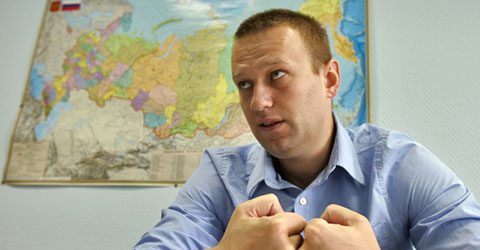 Алексей Навальный планирует быть президентом