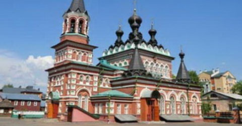 Сотрудниками МЧС проверены церкви и храмы на территории Кировской области