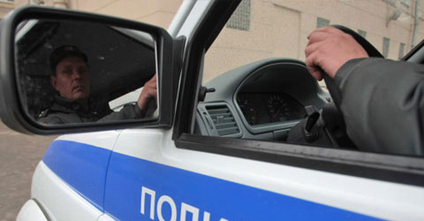 Гастролёршу из Пермского края задержали полицейские в Кировской области