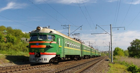 В 2013 году сохраняются маршруты и рейсы пригородных поездов в Кировской области
