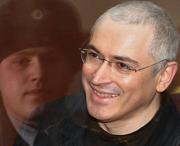 Освобождение Ходорковского - триумф немецкой тайной дипломатии