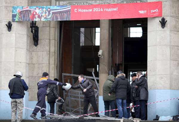 Второй за сутки теракт в Волгограде