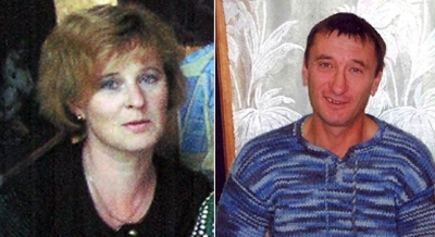 Кировские полицейские разыскивают Елену Фёдоровых, 1966 года рождения, и Николая Фёдоровых, 1961 года рождения.