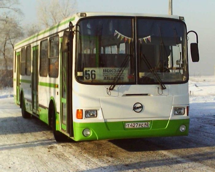 ГИБДД проверила кировские автобусы на наличие нарушений
