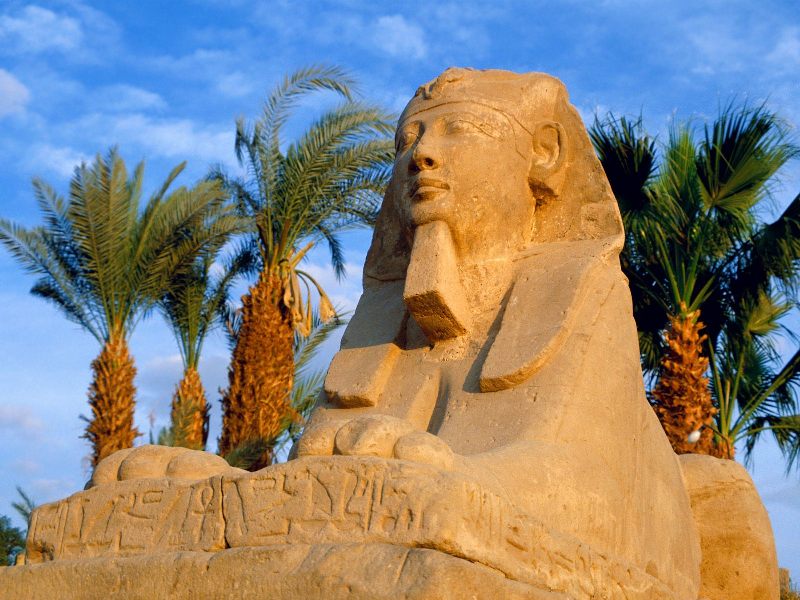 Как выбирать гостиницу, путешествуя в Египте?
