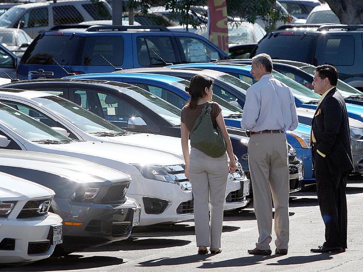 Какой налог следует платить с продажи автомобиля?