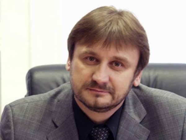 Заместитель министра природных ресурсов и экономии и руководитель федерального агентства лесного хозяйства Владимир Лебедев