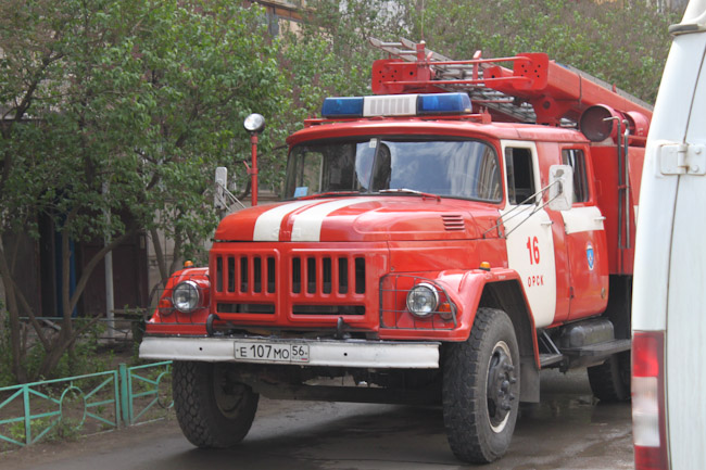 В Кирове сгорели две квартиры, есть пострадавшие