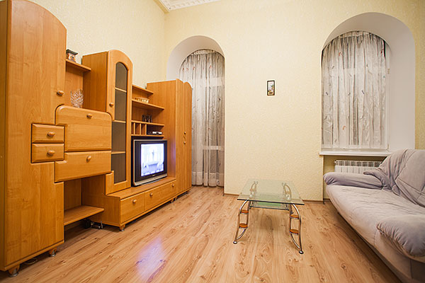 Приветливо распахивает свои двери перед туристами гостиница в Киеве «Евроотель» 