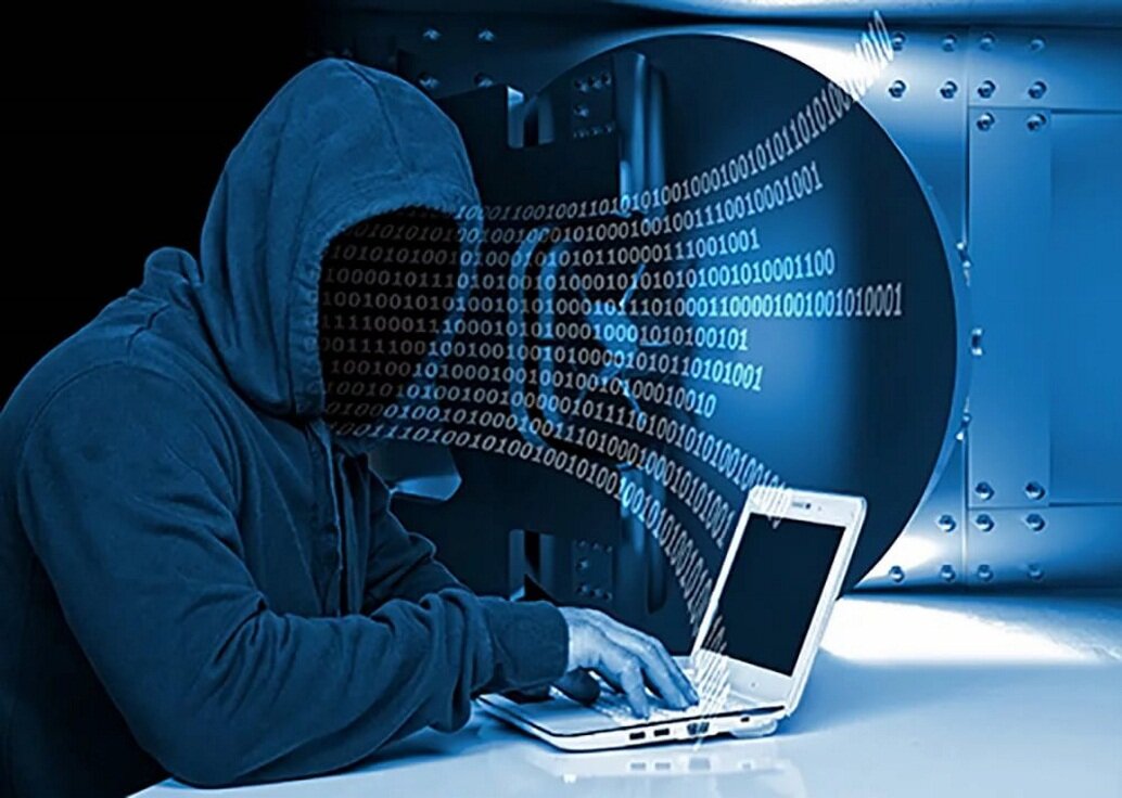 Кибербезопасность, защита личных данных в сети 