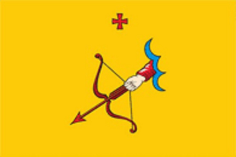 Флаг города Кирова