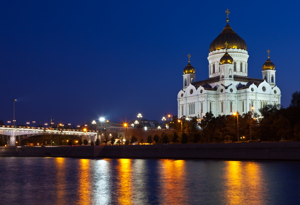 28 июля: сегодня праздник День крещения Руси