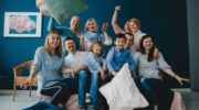 Более 9 000 многодетных семей в Кировской области получают социальную поддержку
