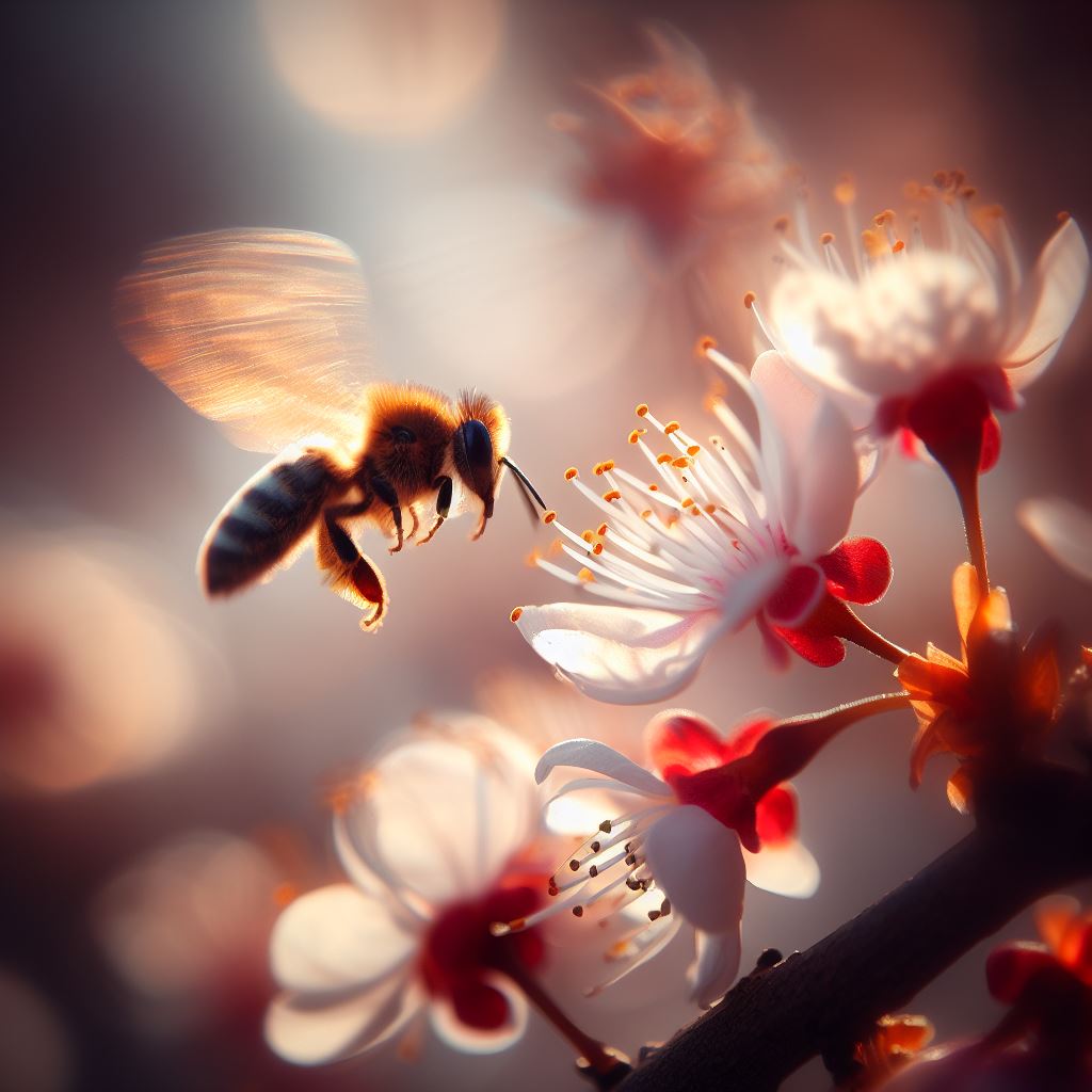 Почему пчёлы не жалят пасечника