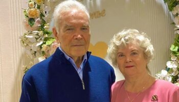 В Кировской области 86-летний Климов, и его 77-летняя невеста поженились