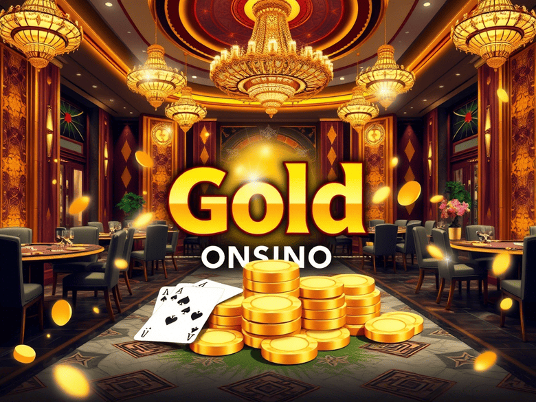Акции GOLD Casino
