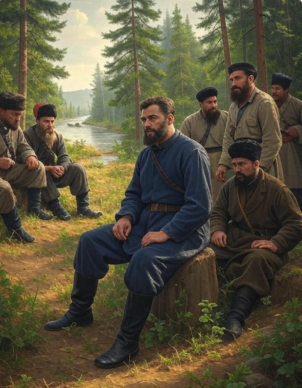 легенды Степана Разина